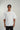 Oversize T-Shirt ABSOFUCKINLUTELY - Weiß