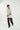 Oversize T-Shirt Da Vinci - Grau