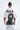 Oversize T-Shirt TUPAC - Weiß